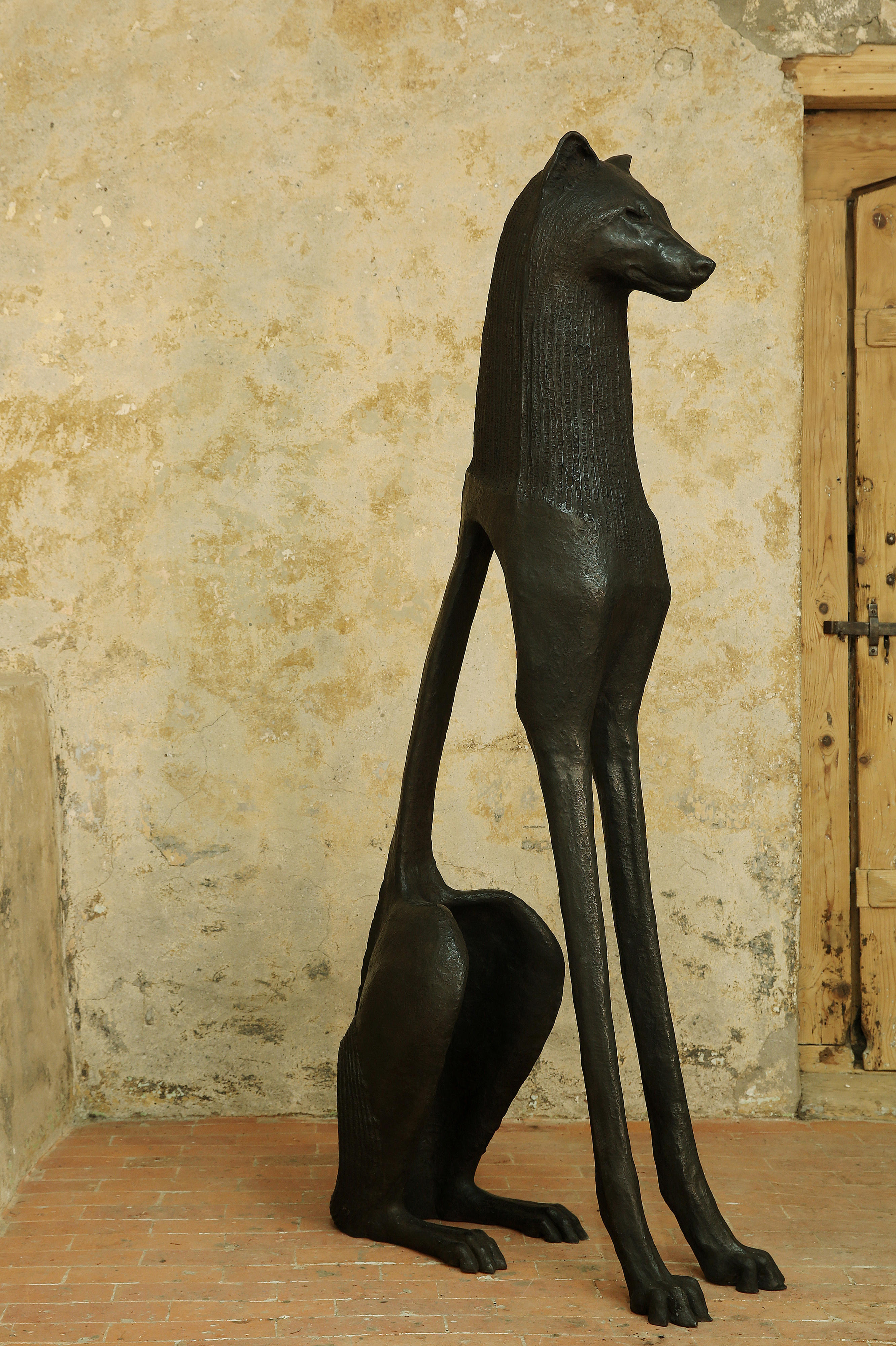 Moquwaio II (Tail Right)
